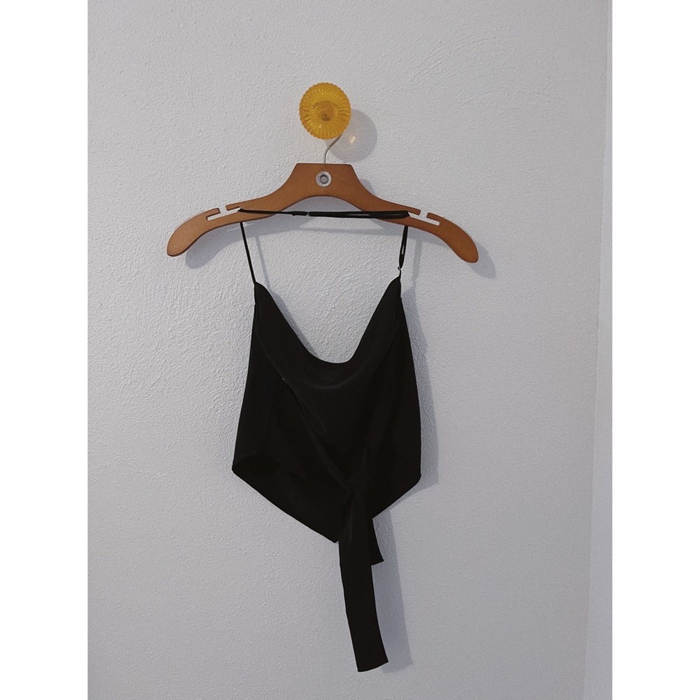 Capulet Halter Top Size Small